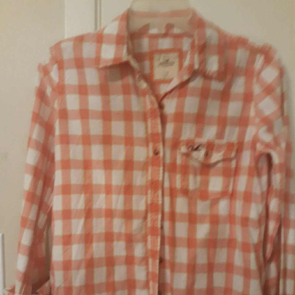 Hollister long sleeve NWOT